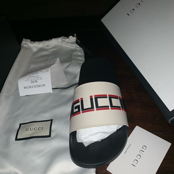 Gucci Other - Gucci Sandals size 7